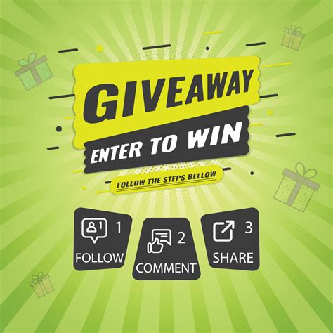 New Giveaway just started! Sign up now for your chance to WIN .